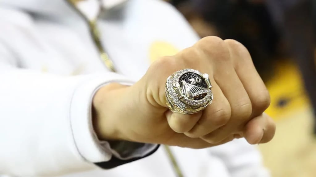 How much is an NBA Championship Ring worth?