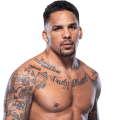Eryk Anders - MMA fighter