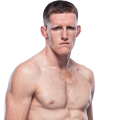 Jamie Mullarkey - MMA fighter