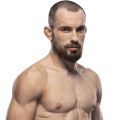 Ludovit Klein - MMA fighter