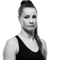 Jasmine Jasudavicius - MMA fighter