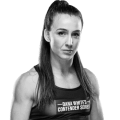 Vanessa Demopoulos - MMA fighter