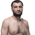 Abubakar Nurmagomedov - MMA fighter