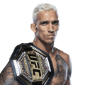 Charles Oliveira - MMA fighter